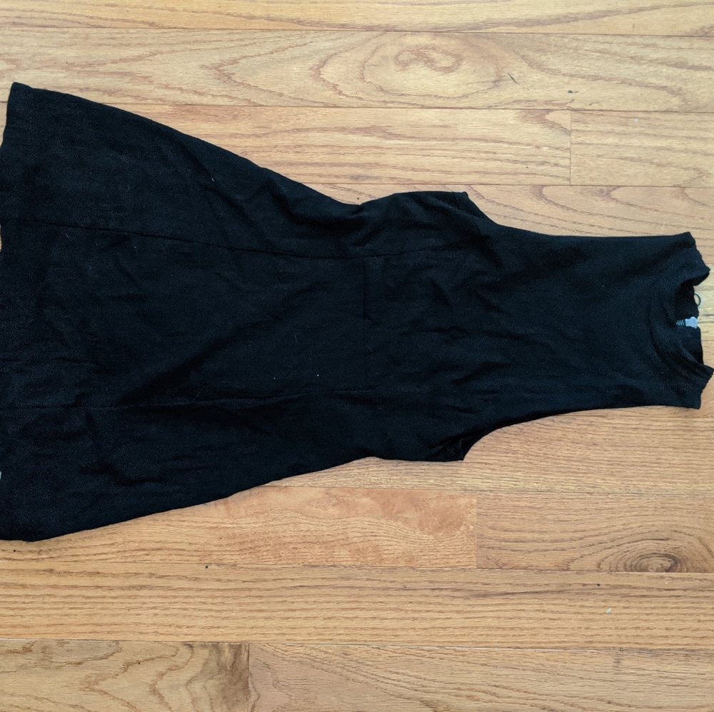 Free People Cutout Halter Dress